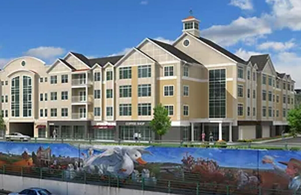 Mansfield II Apartments